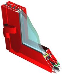 okno z aluminium