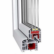 okno IDEAL 4000 PLUS Standard
