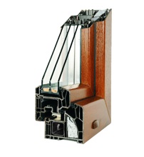 OKNO ALPHALINE 90
